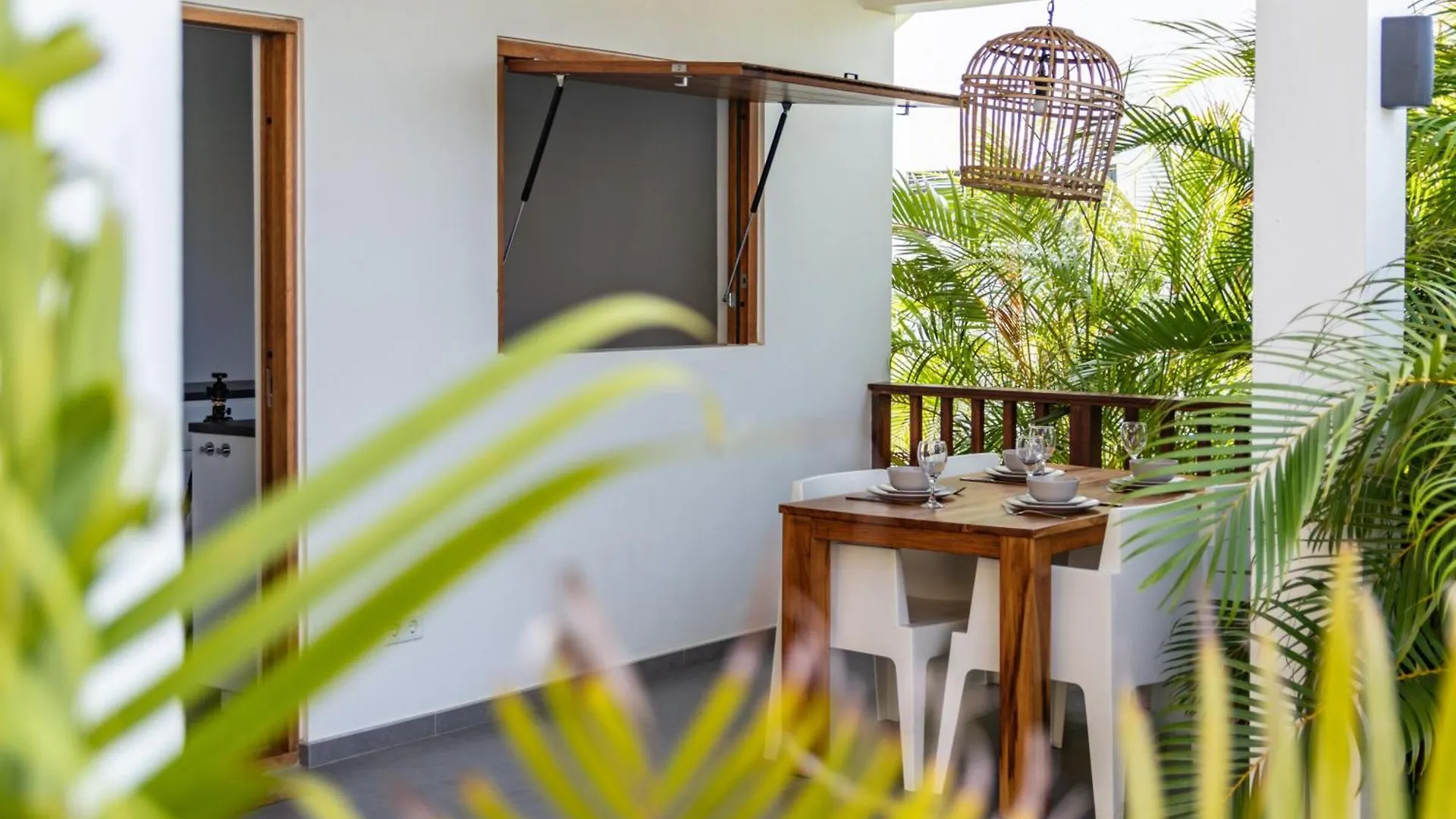 Willemstad - Mini Resort - 2 Beds - Pool - Garden 0*,  库拉索