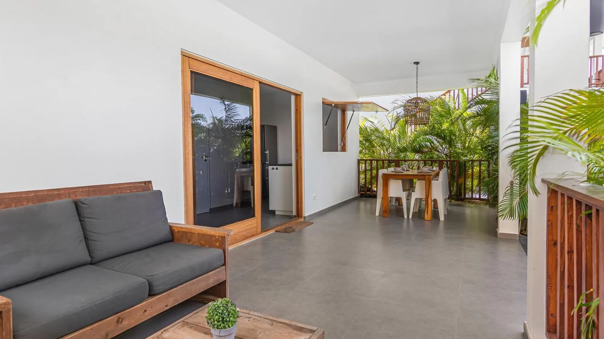 Apartamento Willemstad - Mini Resort - 2 Beds - Pool - Garden