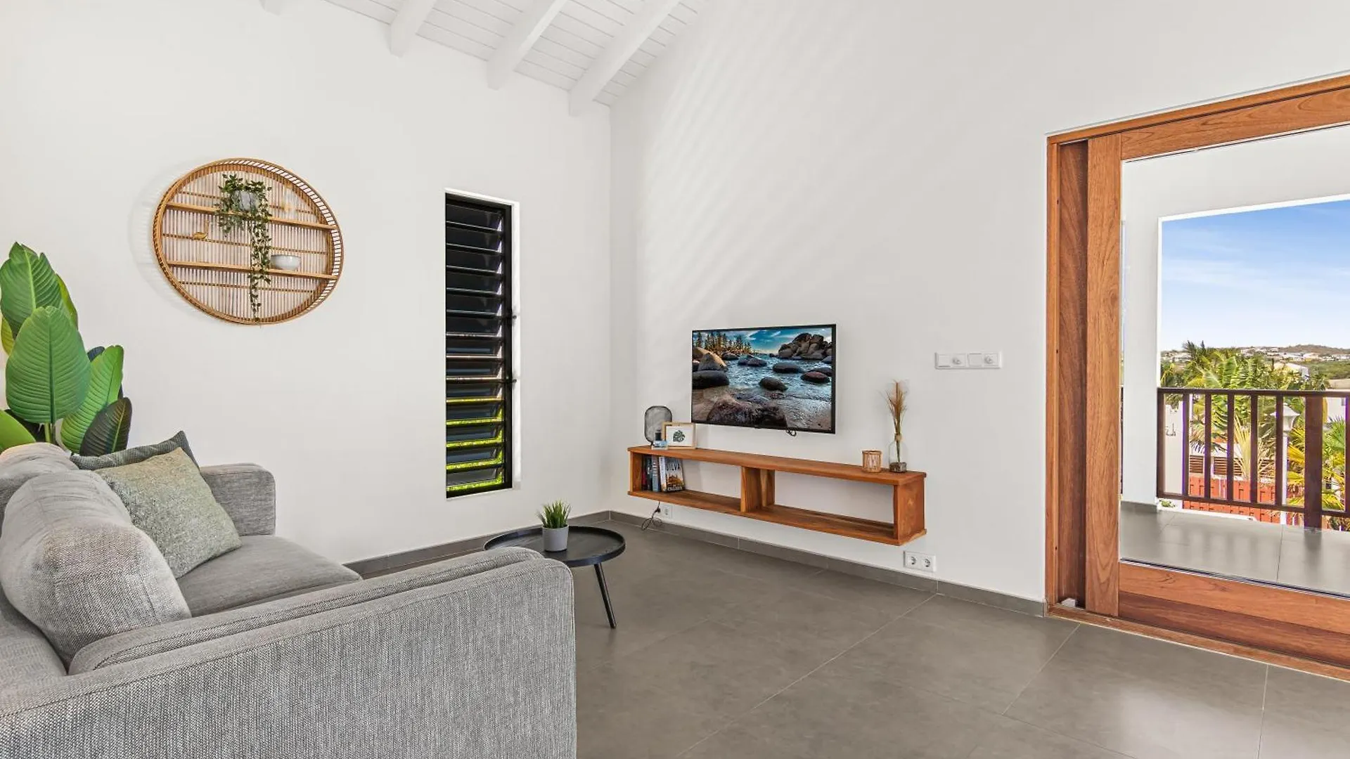 Willemstad - Mini Resort - 2 Beds - Pool - Garden