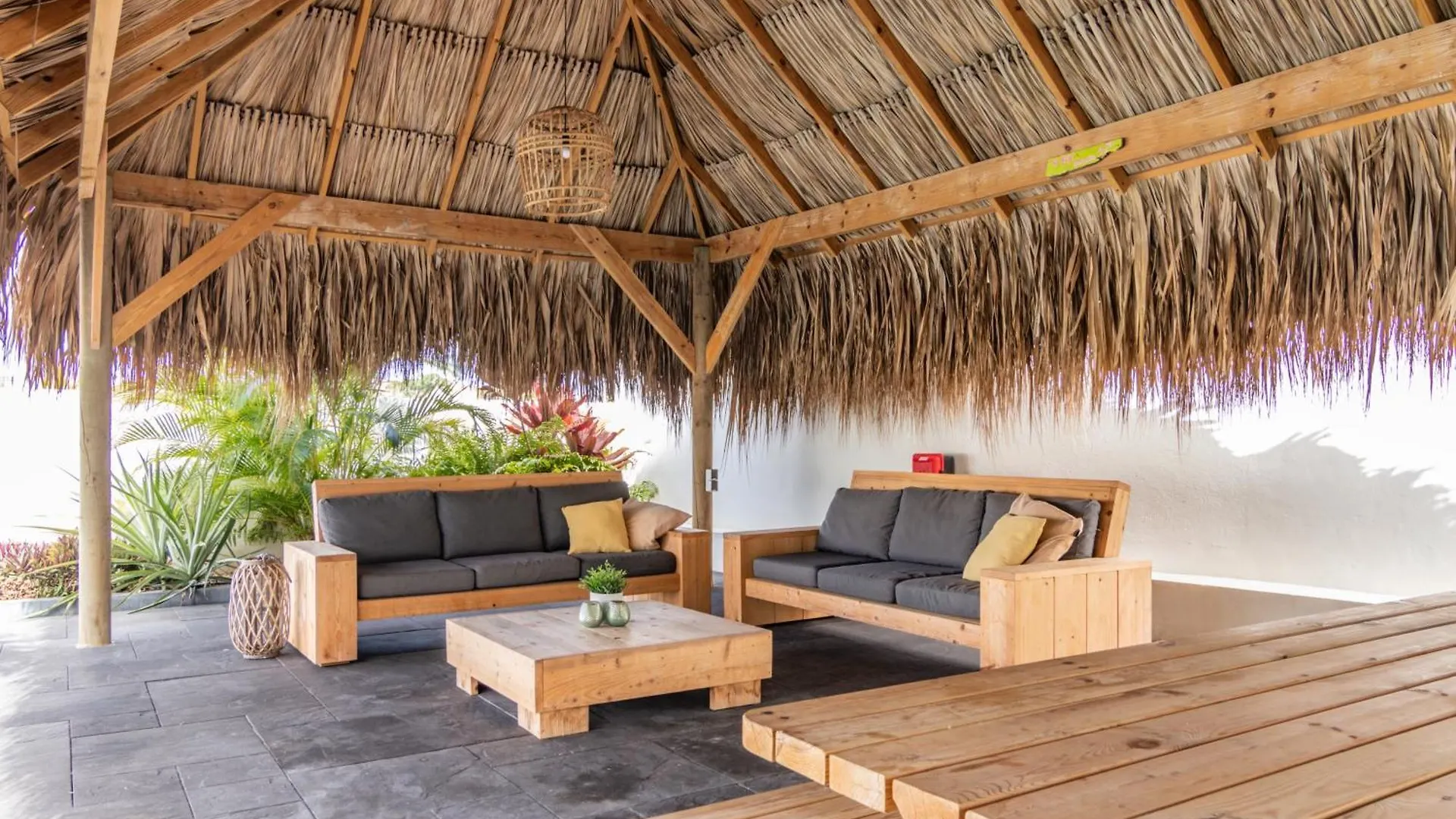 Apartamento Willemstad - Mini Resort - 2 Beds - Pool - Garden