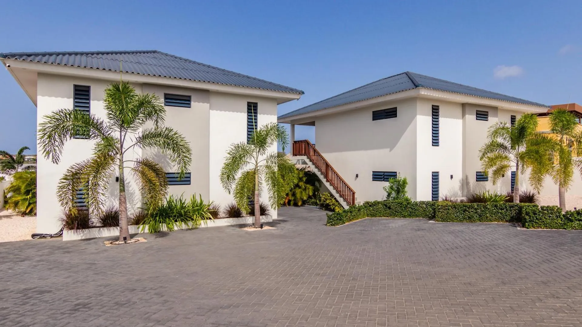 Willemstad - Mini Resort - 2 Beds - Pool - Garden 0*,