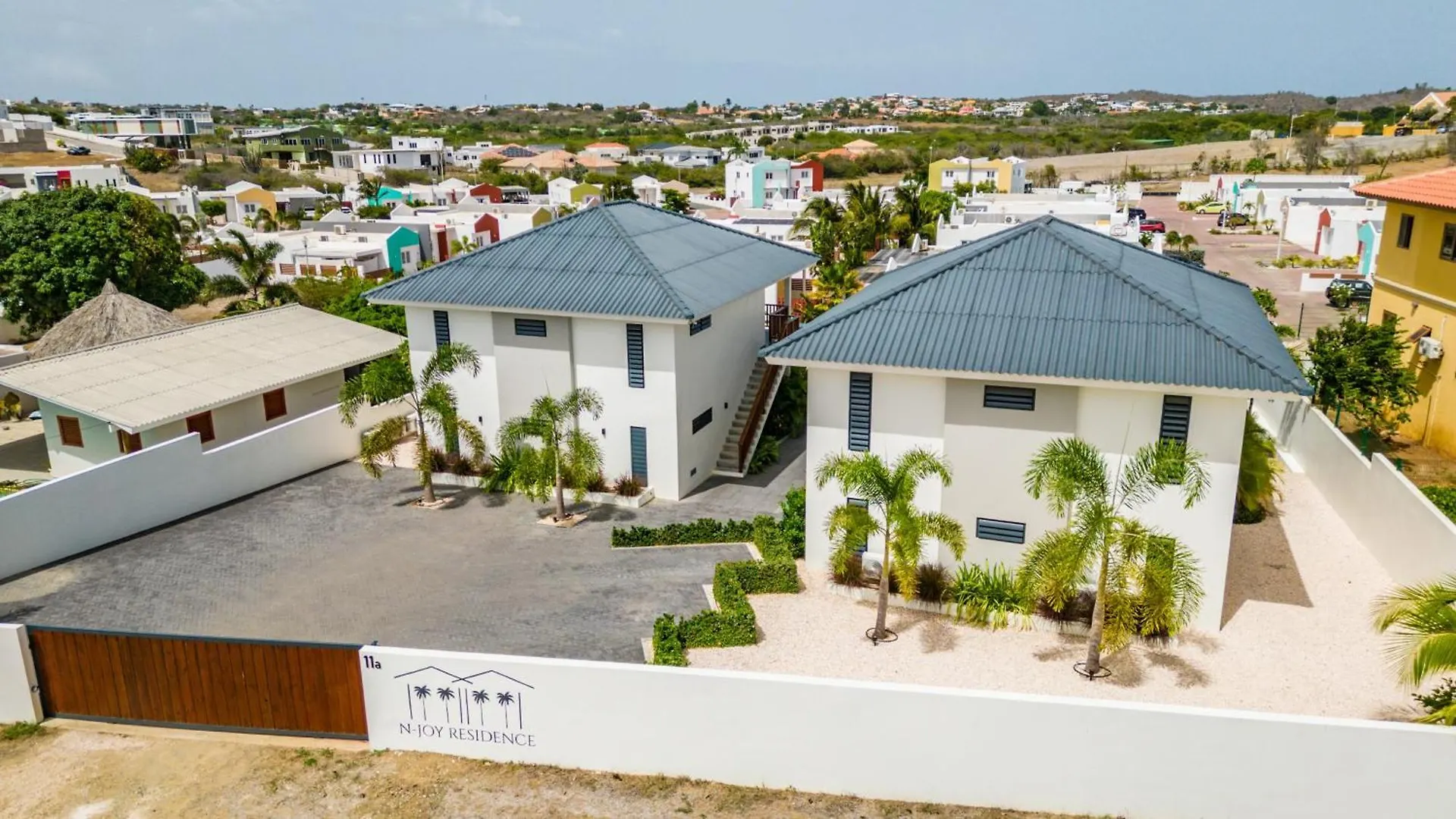 Willemstad - Mini Resort - 2 Beds - Pool - Garden Apartamento